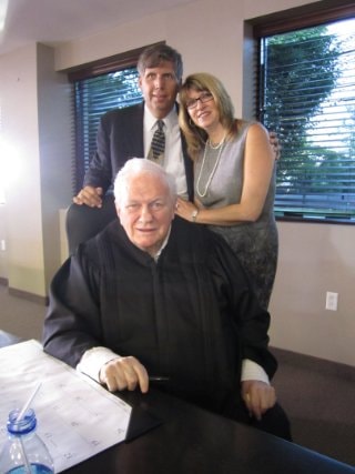 Charles Durning - Actor & Joyce Borneman - Executive Producer