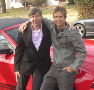 David Chokachi - Actor