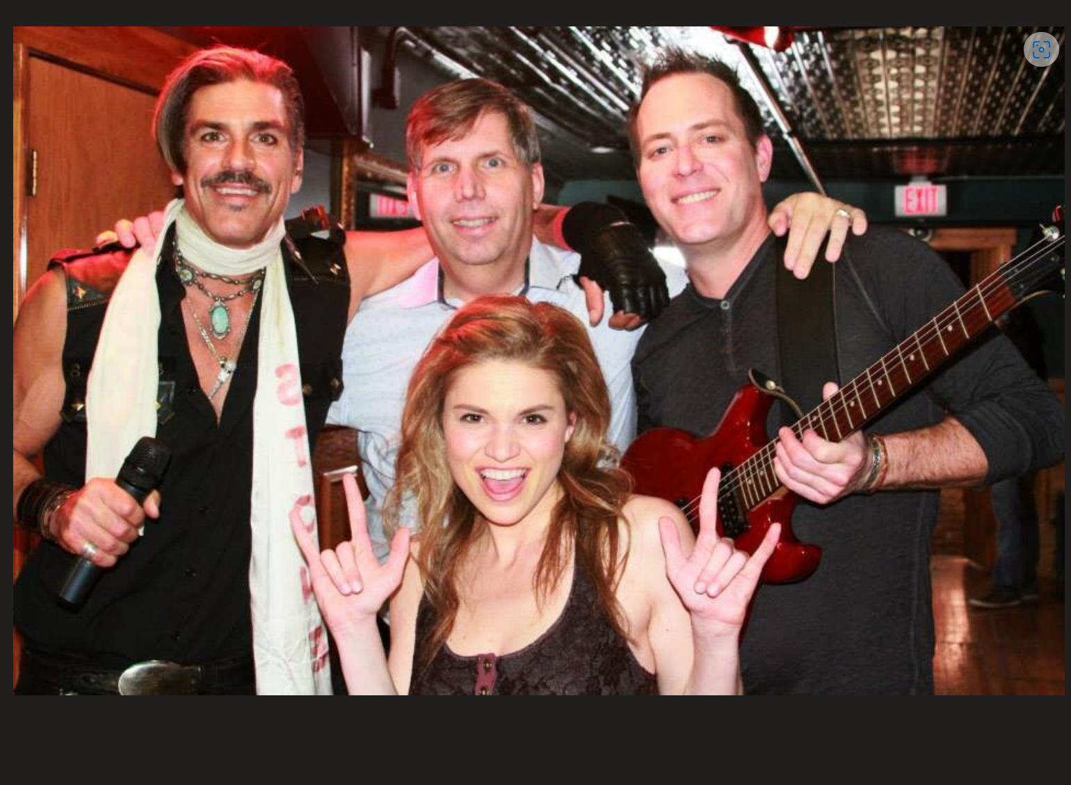 Eric Etebari - Director, Actor & Mandy Bruno - Actor & Robert Bogue - Actor
