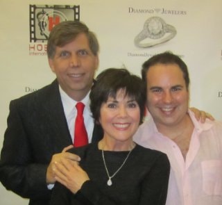 Joyce DeWitt - Actor & Kenneth DelVecchio - Writer, Producer, Actor