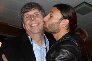 Zach McGowan - Actor