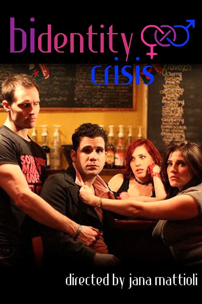Bidentity Crisis film poster