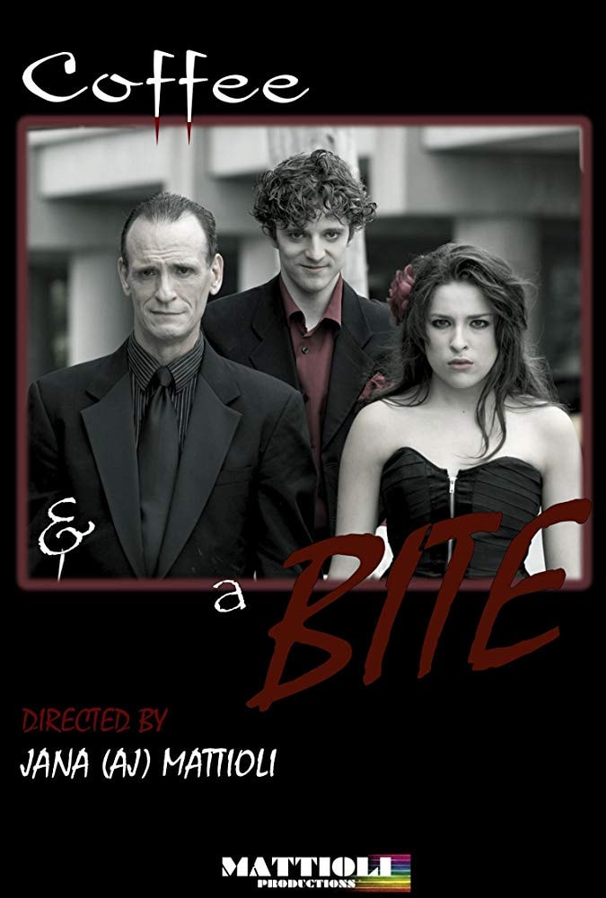 Coffee & a Bite film poster