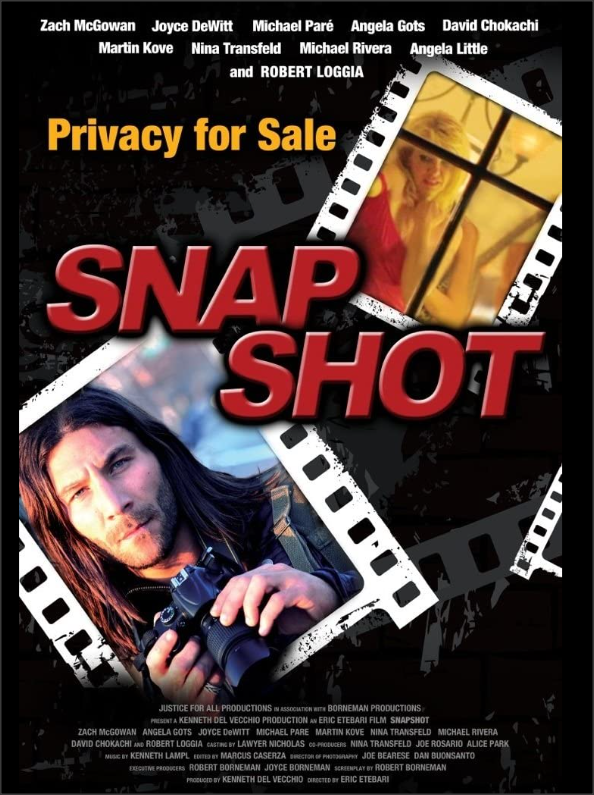 Snap Shot film poster