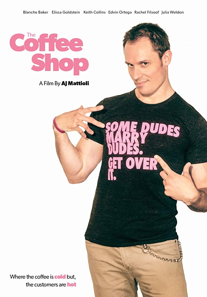 The Coffee Shop film poster