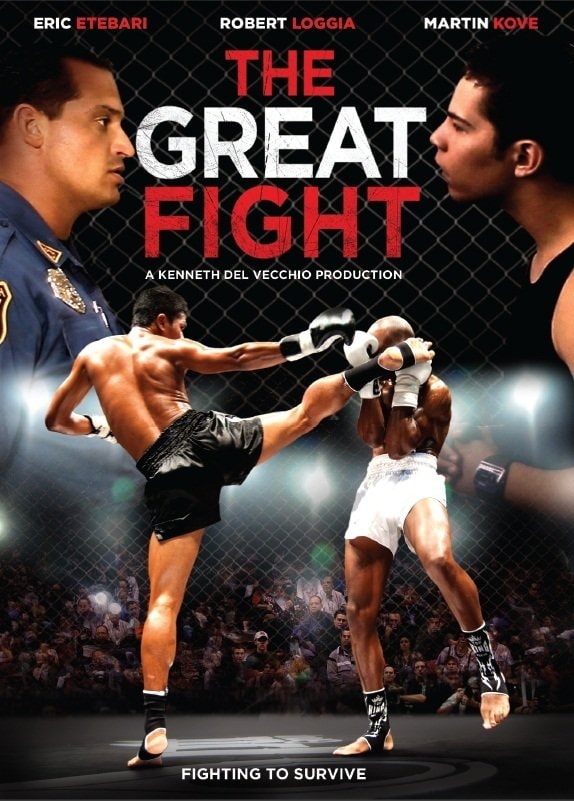 The Great Fight film poster