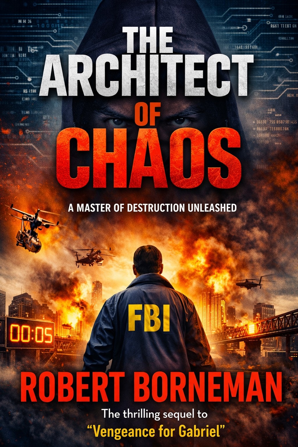 The Architect of Chaos book cover