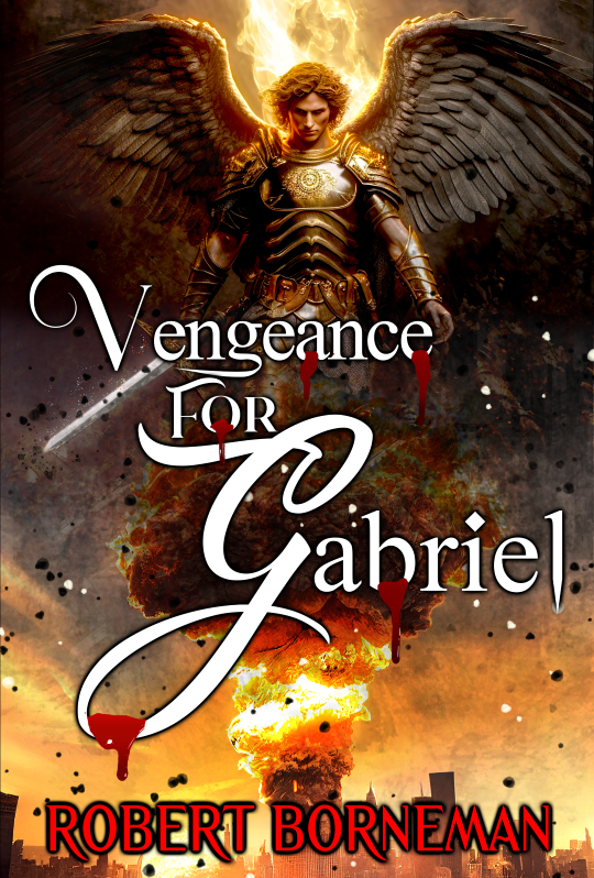 Original Vengeance for Gabriel cover