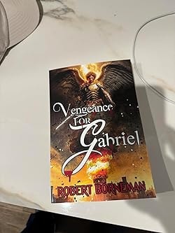 Reader with Vengeance for Gabriel